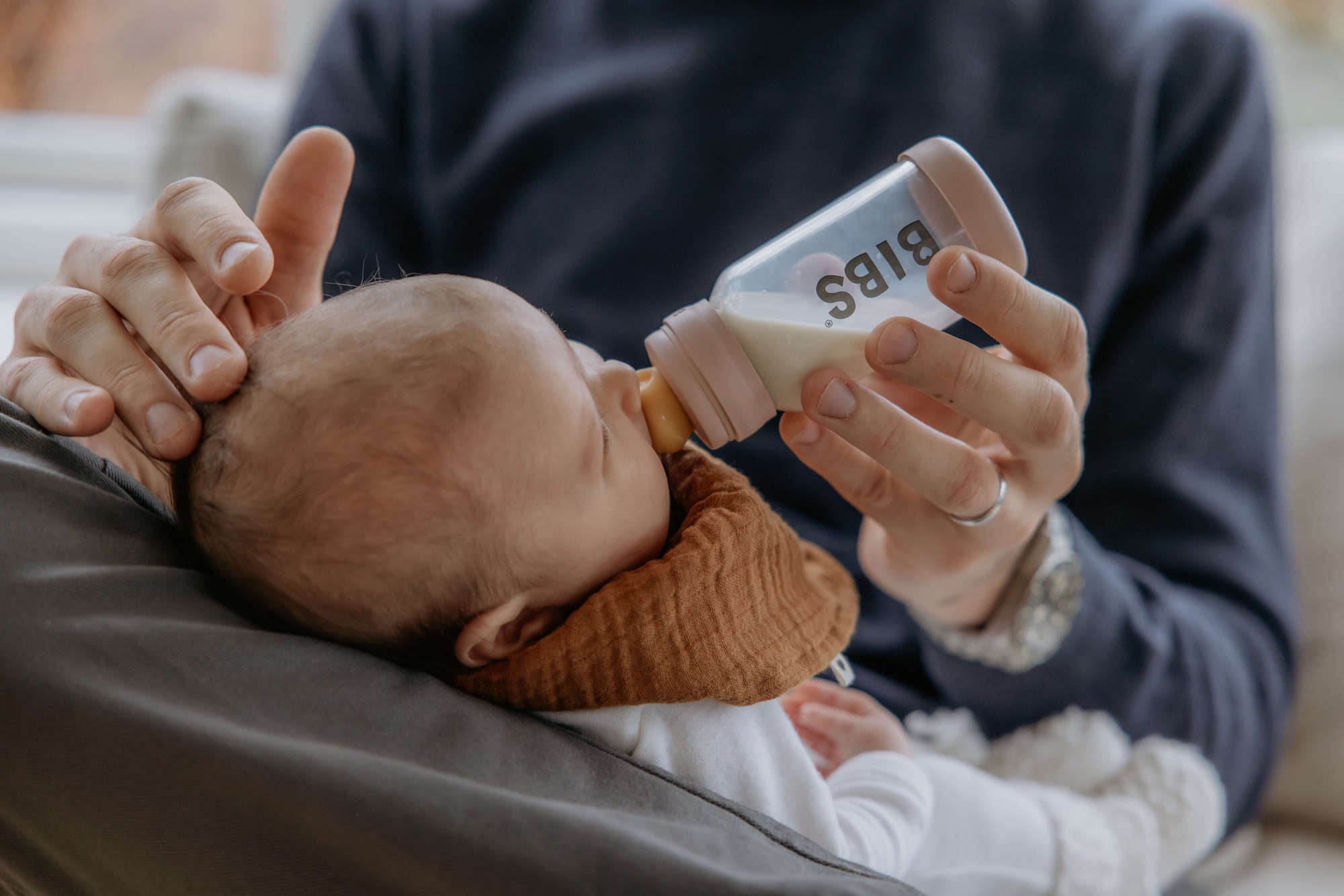 BIBS Baby Bottle Biberon Tamponu Hakkında Açıklama